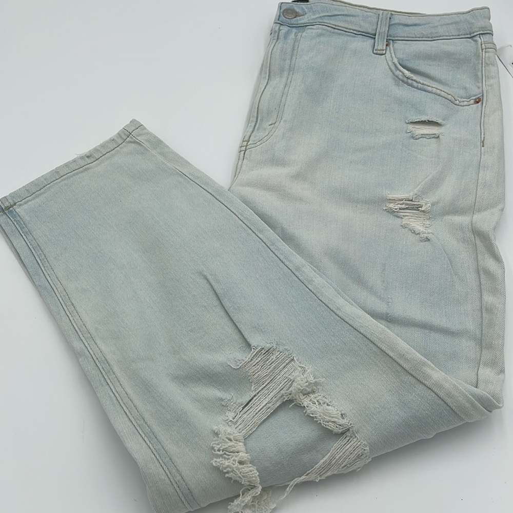 Wild Fable Highest Rise Mom Jeans